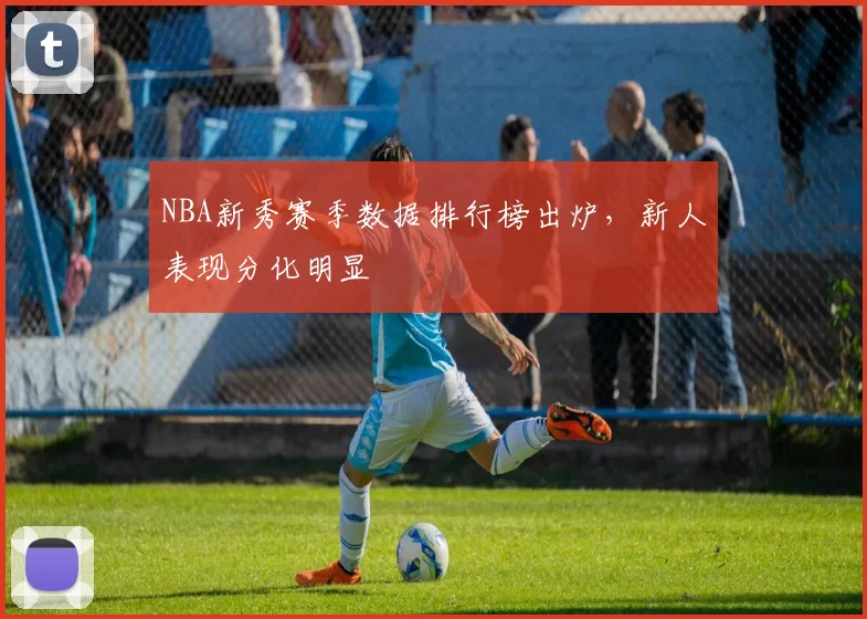 NBA新秀赛季数据排行榜出炉,新人表现分化明显