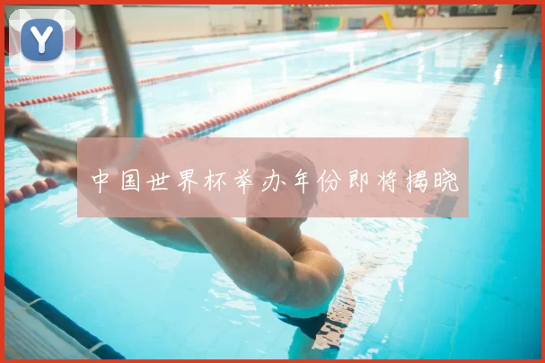 中国世界杯举办年份即将揭晓