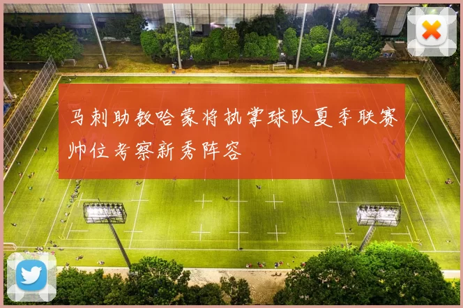 马刺助教哈蒙将执掌球队夏季联赛帅位考察新秀阵容