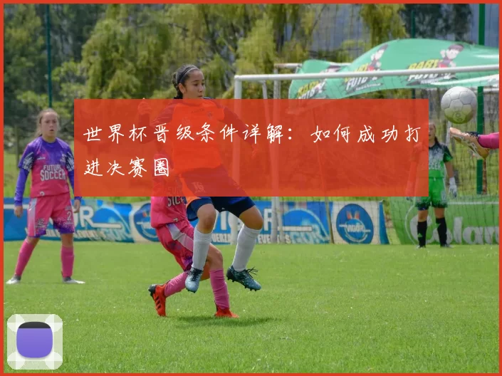 世界杯晋级条件详解：如何成功打进决赛圈