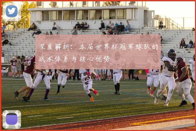 深度解析:本届世界杯冠军球队的战术体系与核心优势