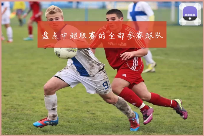 盘点中超联赛的全部参赛球队